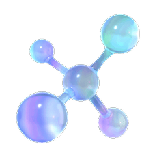 3d-glassy-holographic-connections-in-a-glass-molecule 1tres